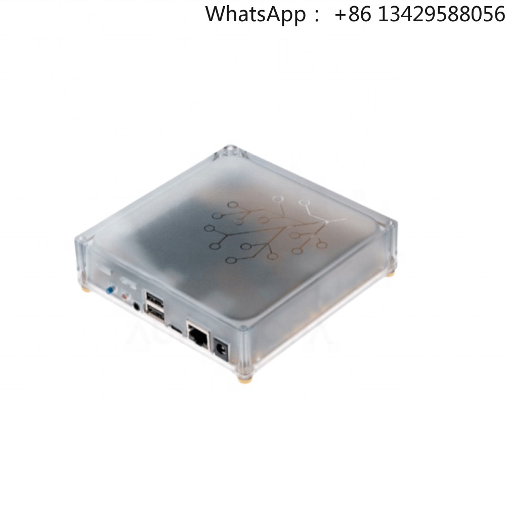 Home Automation Raspberry Pi - ชุดอุปกรณ์ Home Assistant สีเหลือง สำหรับ Raspberry