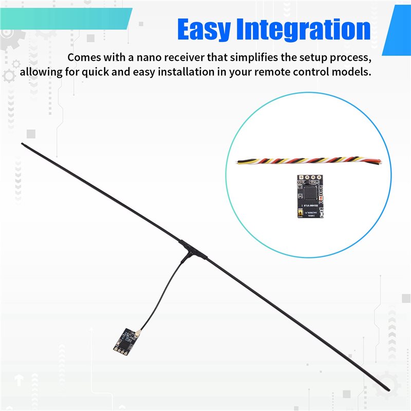 YSUN-5X 433Mhz TX400 RX โมดูล  - 433Mhz Receiver Module บทวิจารณ์และราคา