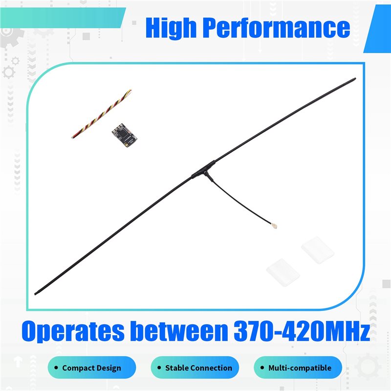 YSUN-5X 433Mhz TX400 RX โมดูล  - 433Mhz Receiver Module บทวิจารณ์และราคา