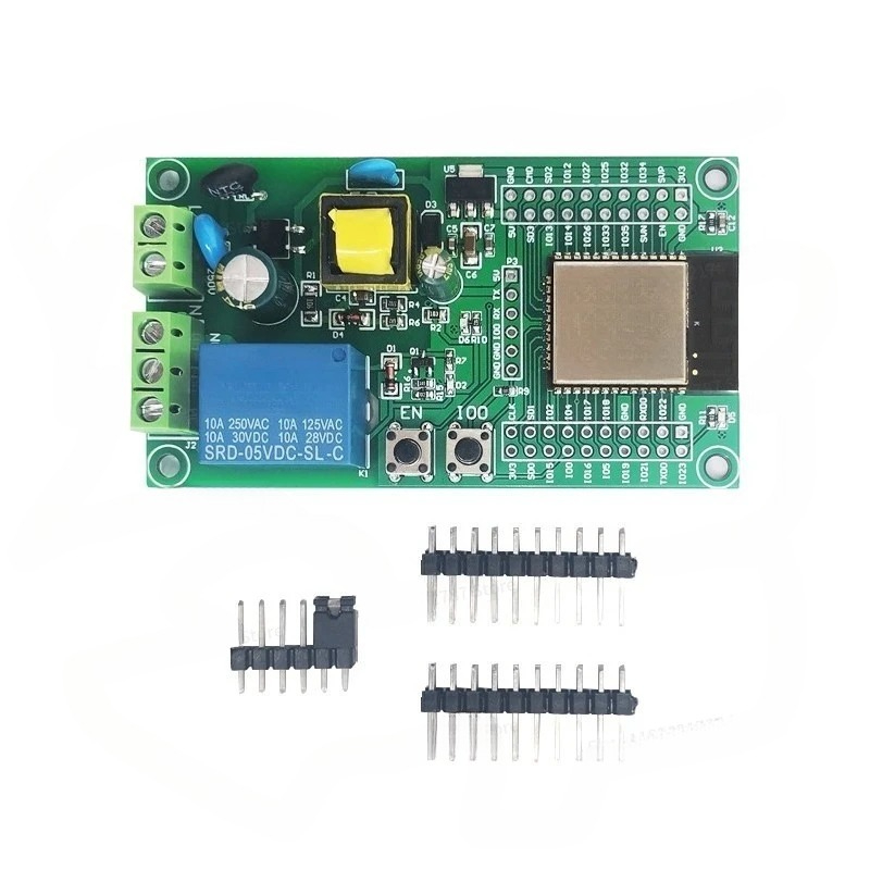 ESP32 WIFI Bluetooth BLE โมดูล - Relay 8 Channel Board บทวิจารณ์และราคา