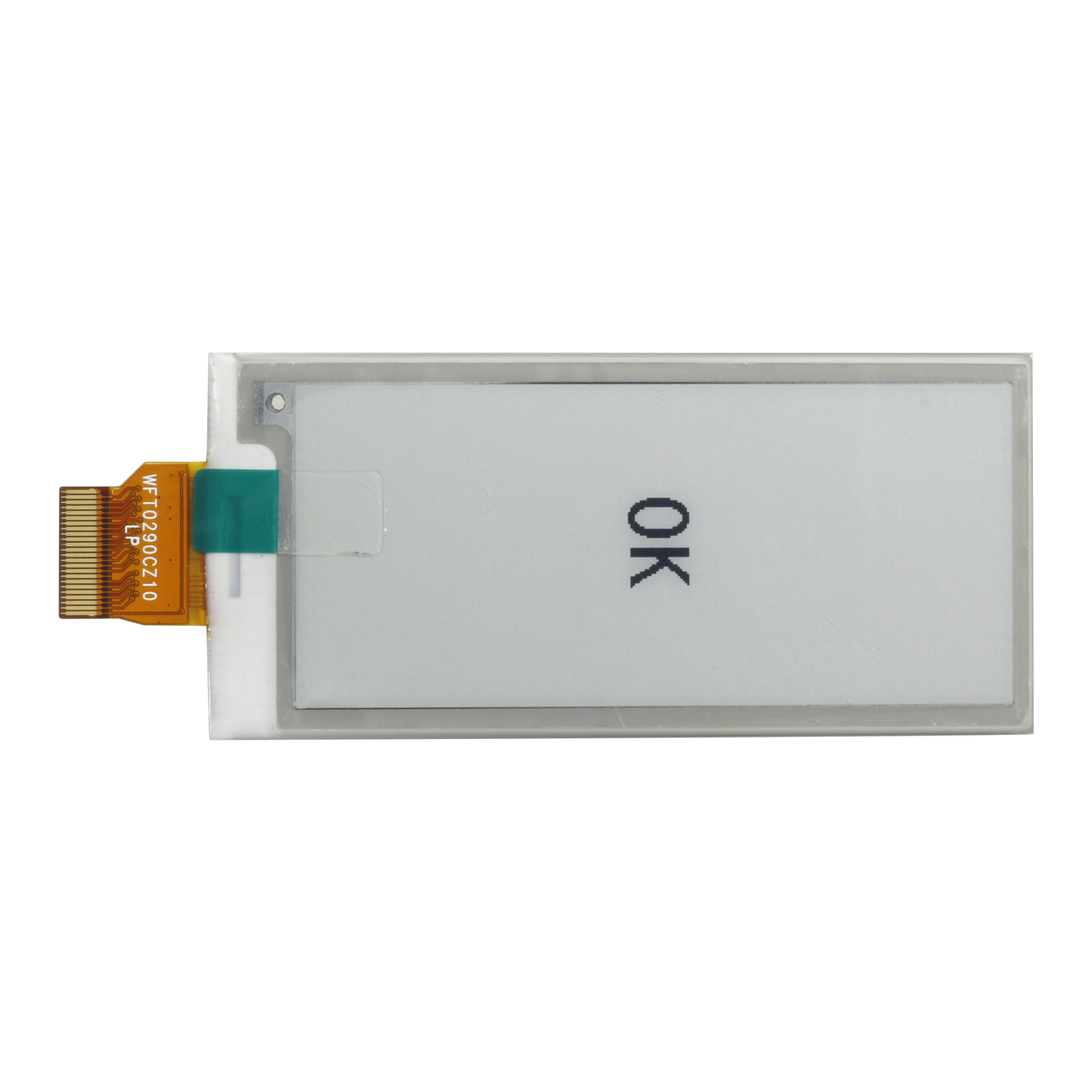 WFT0290CZ10 2.9นิ้ว296x128หน้า - Display Epaper 2.9 บทวิจารณ์และราคา