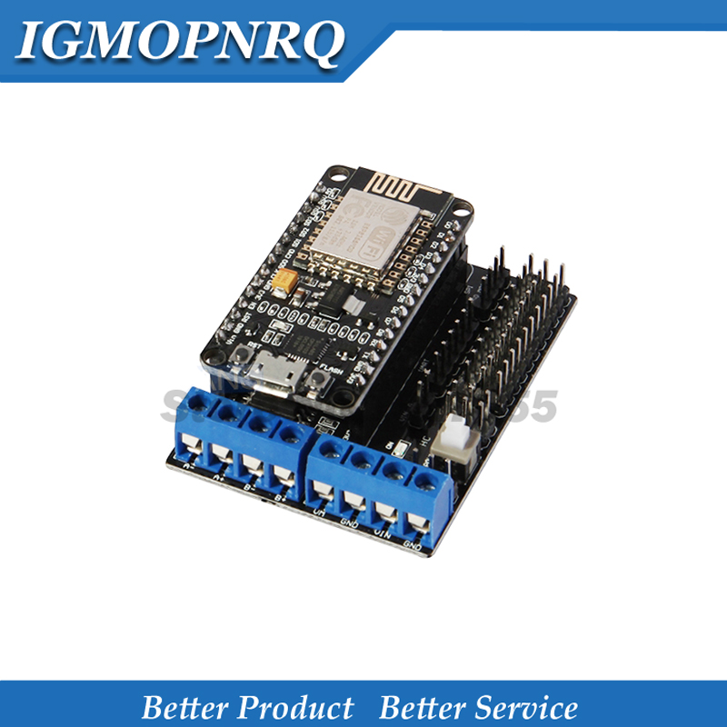 NodeMcu Lua WIFI IOT V3 การ ES - Esp8266 Nodemcu Board บทวิจารณ์และราคา