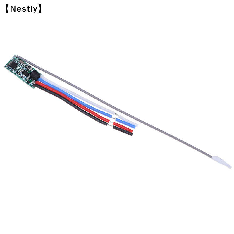 433Mhz 1CH RF รีเลย์รีโมทคอนโท - 433Mhz Receiver Module บทวิจารณ์และราคา