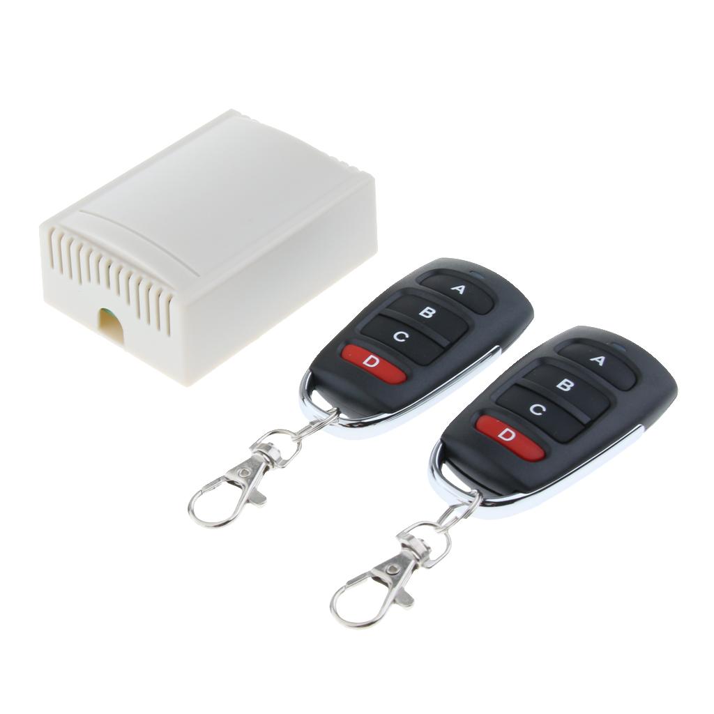 สวิตช์ไร้สายระยะไกล 433MHz โมด - 433Mhz Receiver Module บทวิจารณ์และราคา