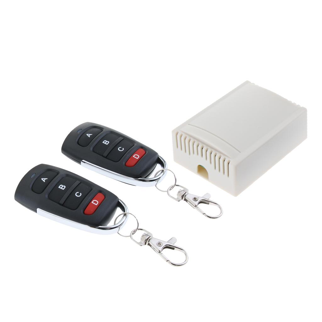 สวิตช์ไร้สายระยะไกล 433MHz โมด - 433Mhz Receiver Module บทวิจารณ์และราคา